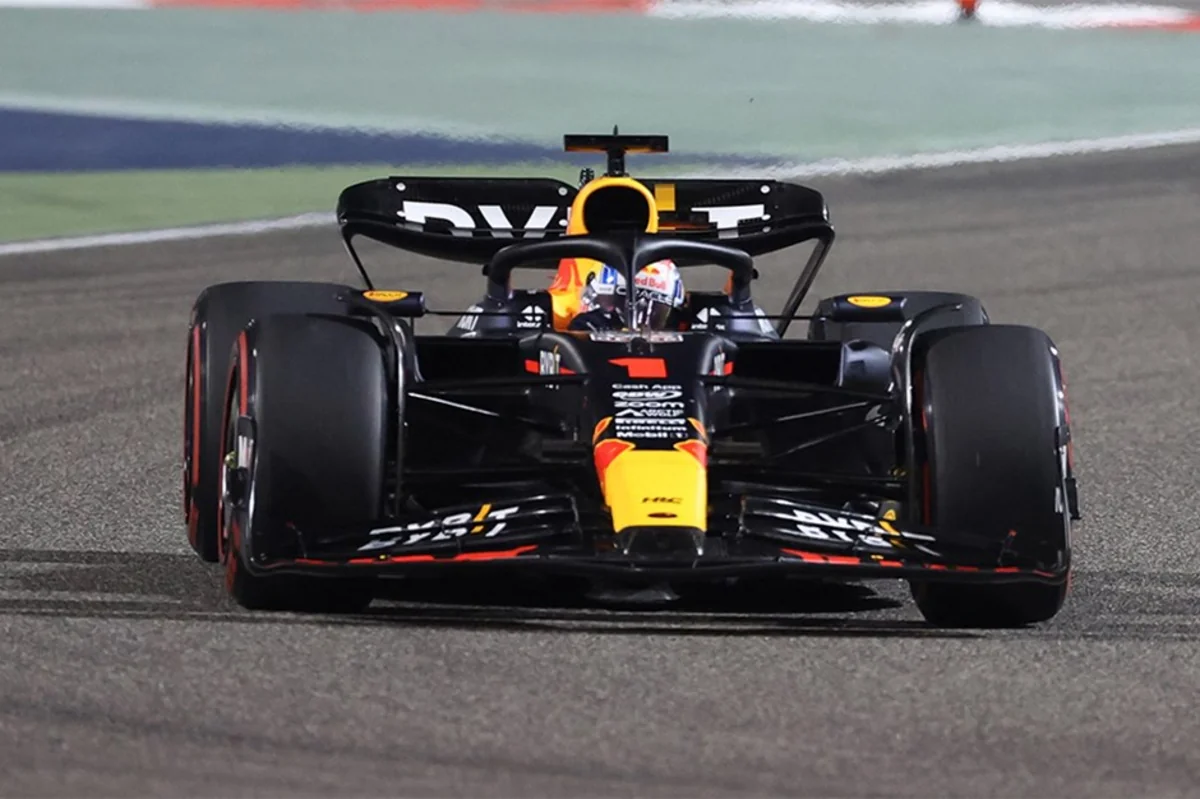 Formula 1: Mövsümün ilk yarışının qalibi bəlli olub
