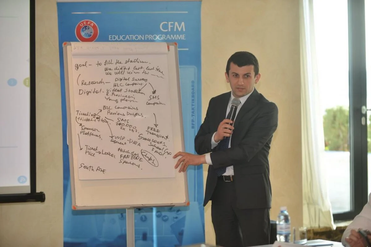AFFA Millətlər Liqasının startınadək yeni sponsorlar cəlb etməyə çalışacaq