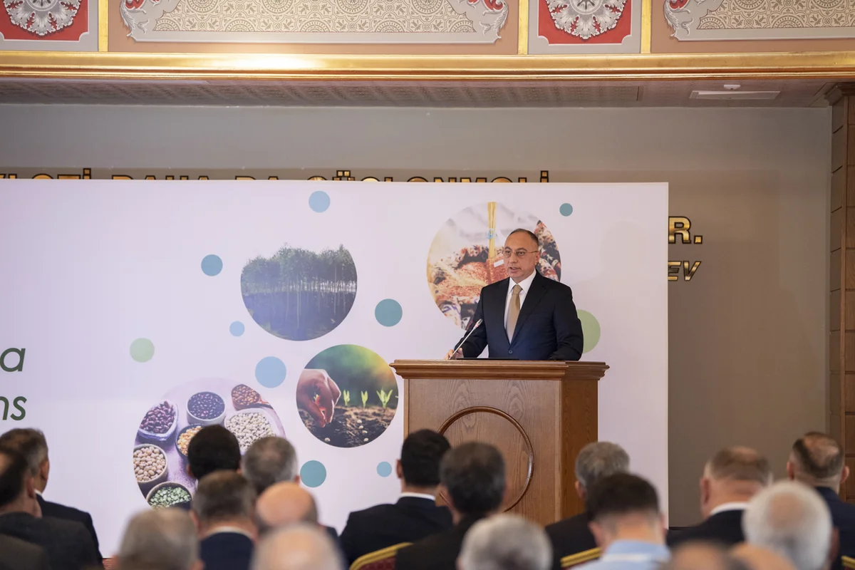 AQTA: Azərbaycana idxal olunan toxumun keyfiyyətinə nəzarət gücləndirilib
