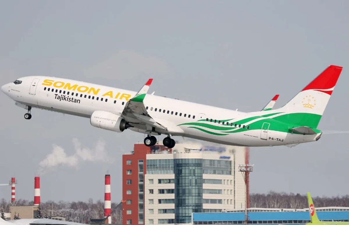 Flight to be launched between Azerbaijan and Tajikistan