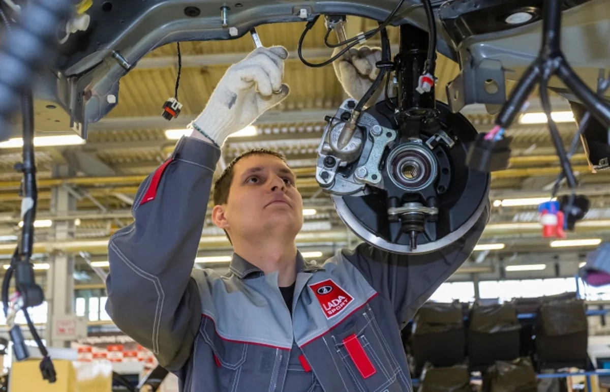 ​AvtoVAZ bu il istehsalı 40% artırmağı planlaşdırır