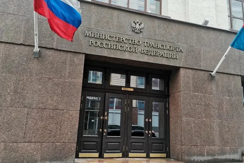 В здании Министерства транспорта РФ умер замначальника отдела