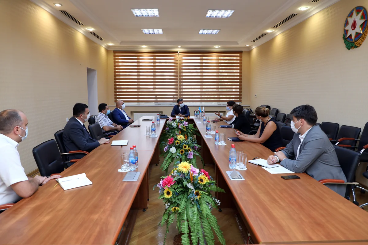 Audit  “Azəriqaz”ın fəaliyyətində uyğunsuzluq aşkarlamayıb