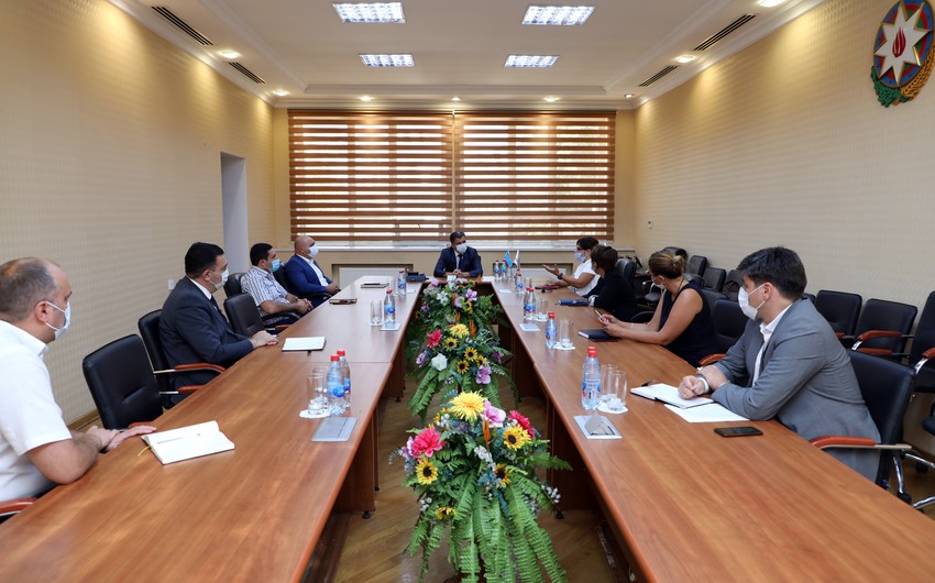 Audit  “Azəriqaz”ın fəaliyyətində uyğunsuzluq aşkarlamayıb