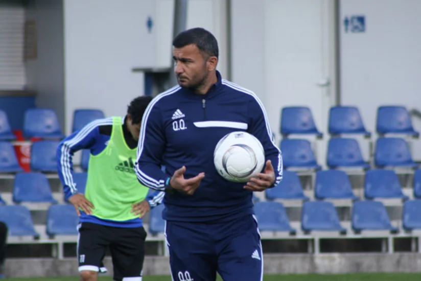 Qurban Qurbanov Qarabağın Çempionlar Liqasındakı rəqibini dəyərləndirib