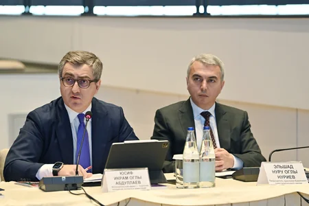 Azerbaijan, Tatarstan discuss developmental directions of economic partnership