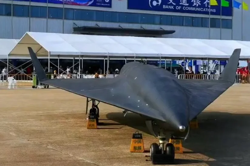 Китай при экспорте беспилотников делает невозможным их применение против КНР