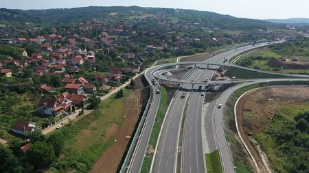 Azərbaycan şirkətinin də tikintisində iştirak etdiyi Belqrad Dairəvi Yolu istifadəyə verilib
