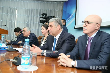 Azərbaycanda yeni federasiyanın təqdimat mərasimi keçirilib