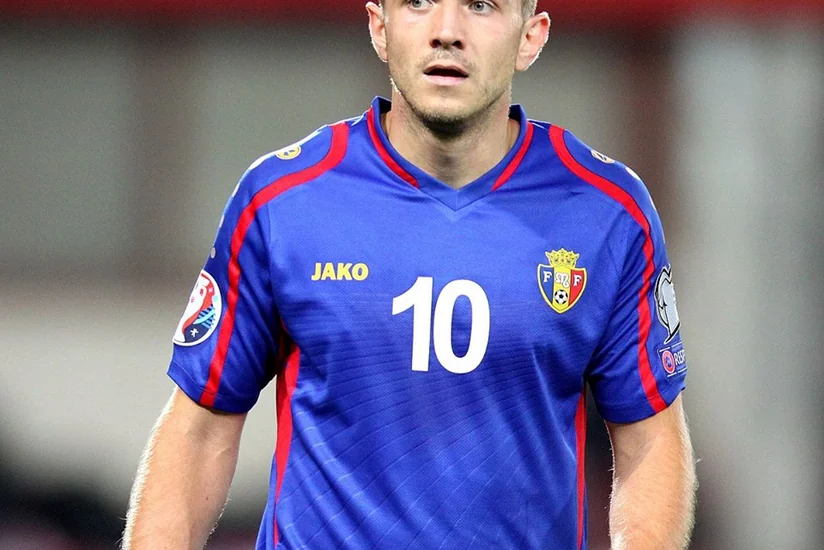 Zirənin futbolçusu Moldova yığmasına dəvət alıb