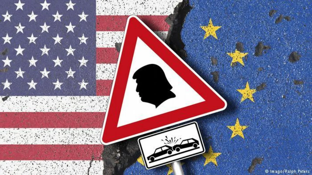 German FM: We will not bow to threats from the US