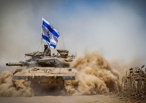 Израиль расширяет операцию в Газе в рамках самообороны
