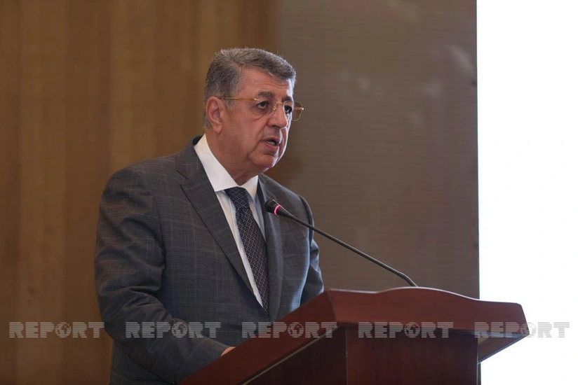 Khaliq Mammadov: Azerbaijan expanding its activities to ensure energy transition