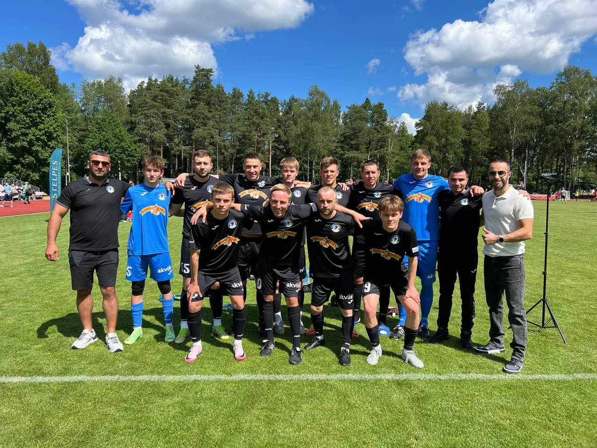 “Viymsi Qarabağ” klubu minifutbol turnirində ikinci olub
