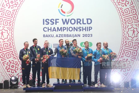 Bakıda keçirilən dünya çempionatının son medalçıları mükafatlandırılıb