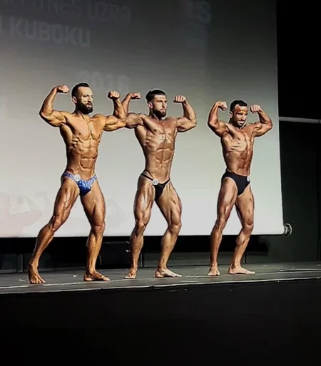 Bodibildinq və klassik bodibildinq üzrə Azərbaycan çempionatı keçirilib