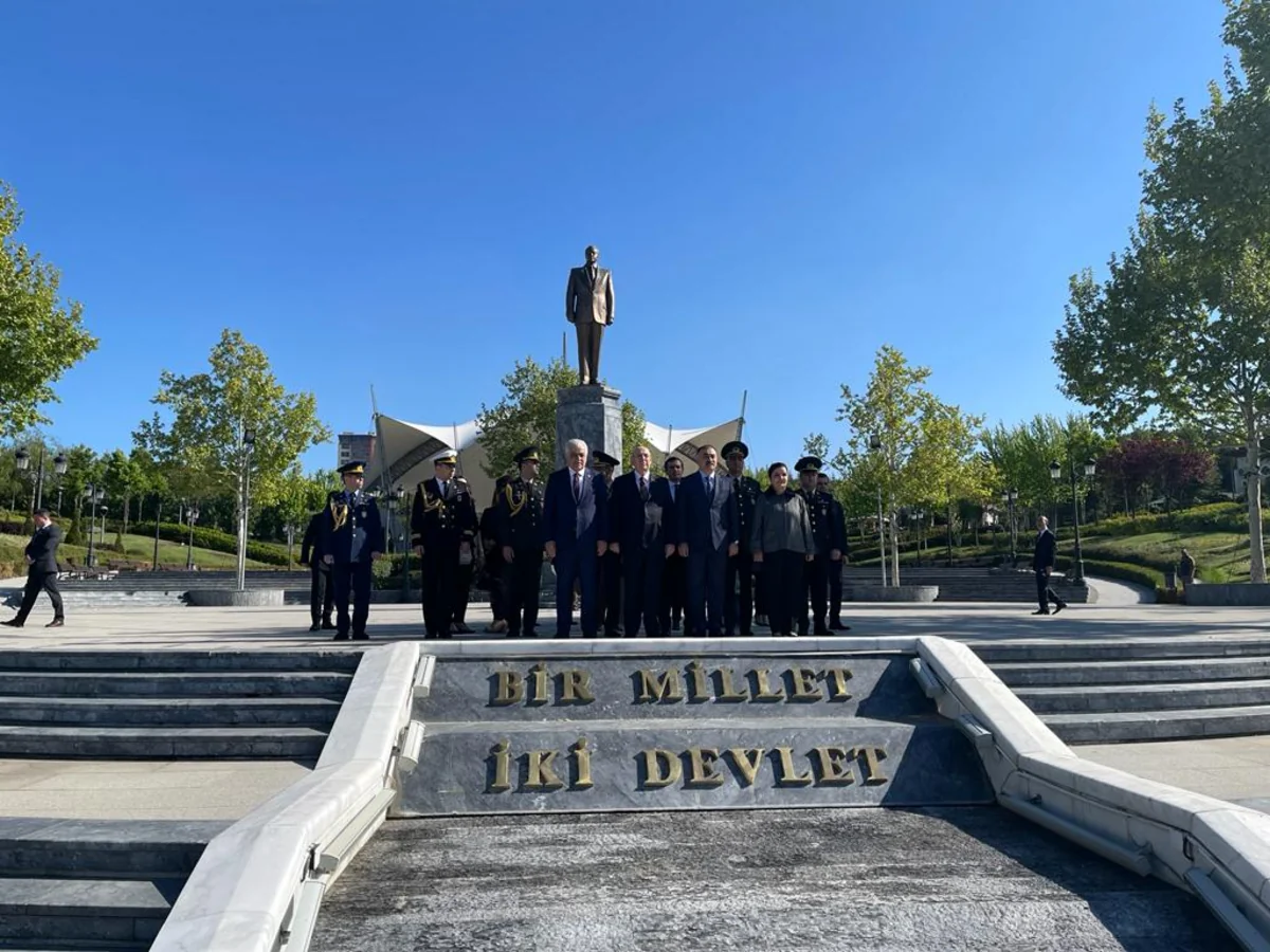 Heydar Aliyev’s memory honored in Ankara