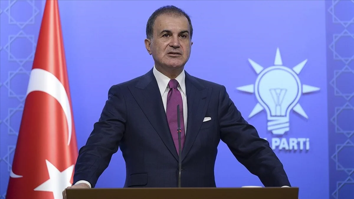AKP sözçüsü: “ABŞ-ın İsrailə dəstək üçün hərbi müşavirlərini göndərməsi səhvdir”