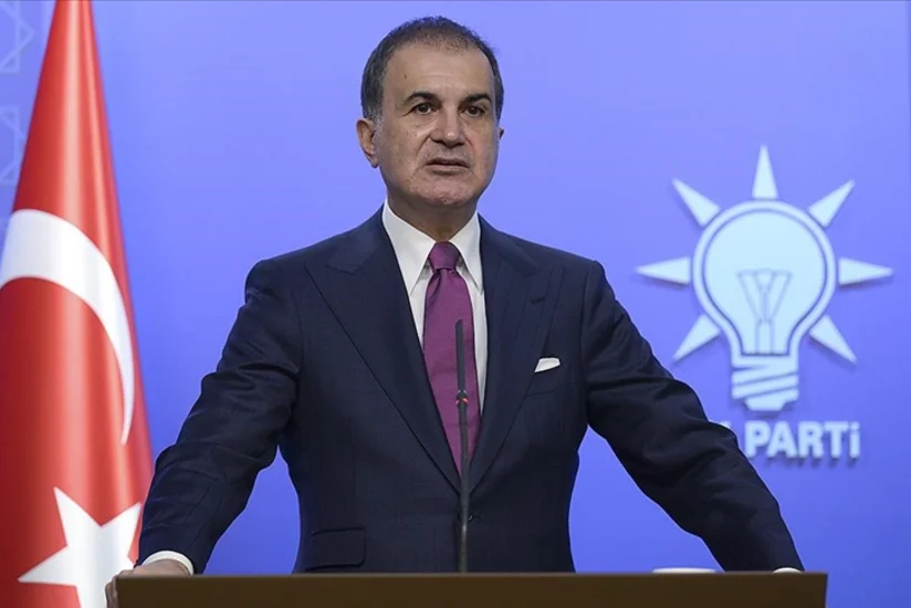 AKP sözçüsü: “ABŞ-ın İsrailə dəstək üçün hərbi müşavirlərini göndərməsi səhvdir”