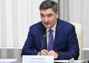 Kazakhstan calls on Caspian littoral states to unite efforts to save sea