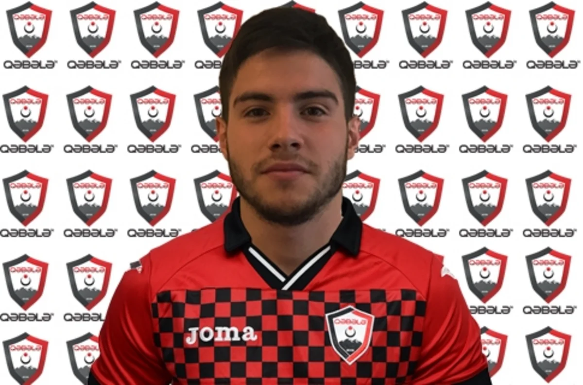 “Qəbələ” heyətini daha bir futbolçu ilə gücləndirib