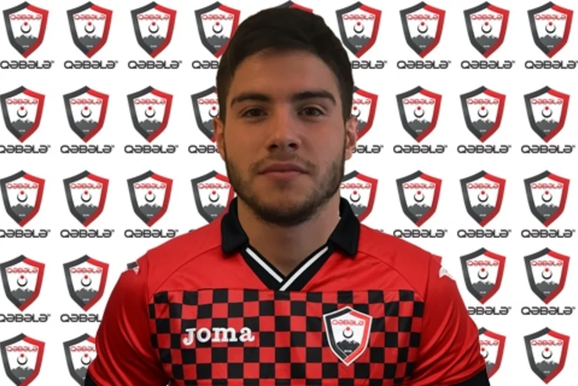 “Qəbələ” heyətini daha bir futbolçu ilə gücləndirib
