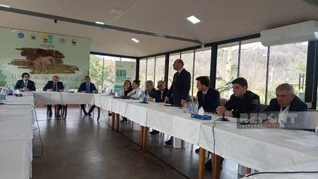 Hirkan Milli Parkının yaranmasından 20 il ötür