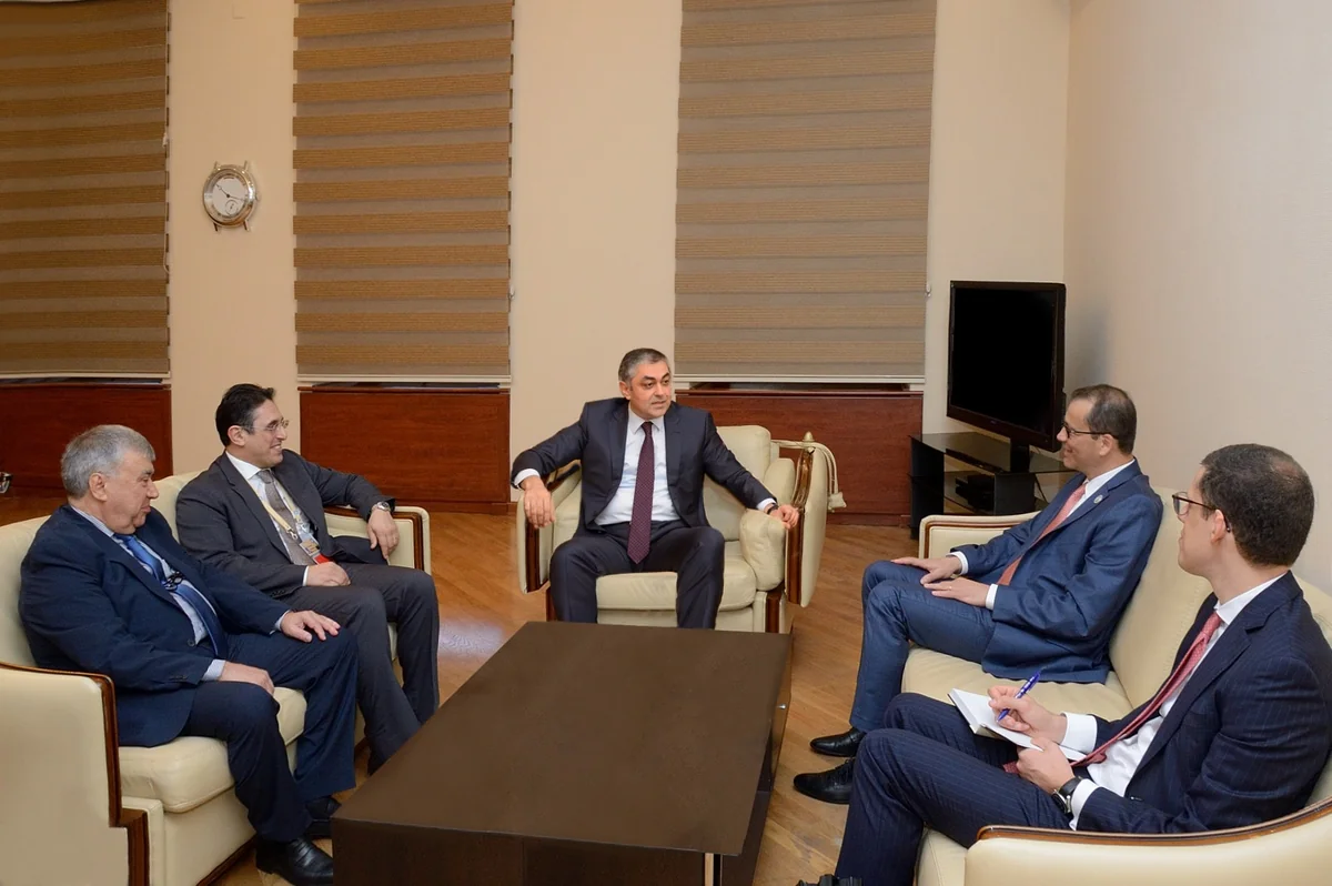 Atom Enerjisi üzrə Beynəlxalq Agentlik Azərbaycanla əməkdaşlığın dərinləşdirilməsində maraqlıdır