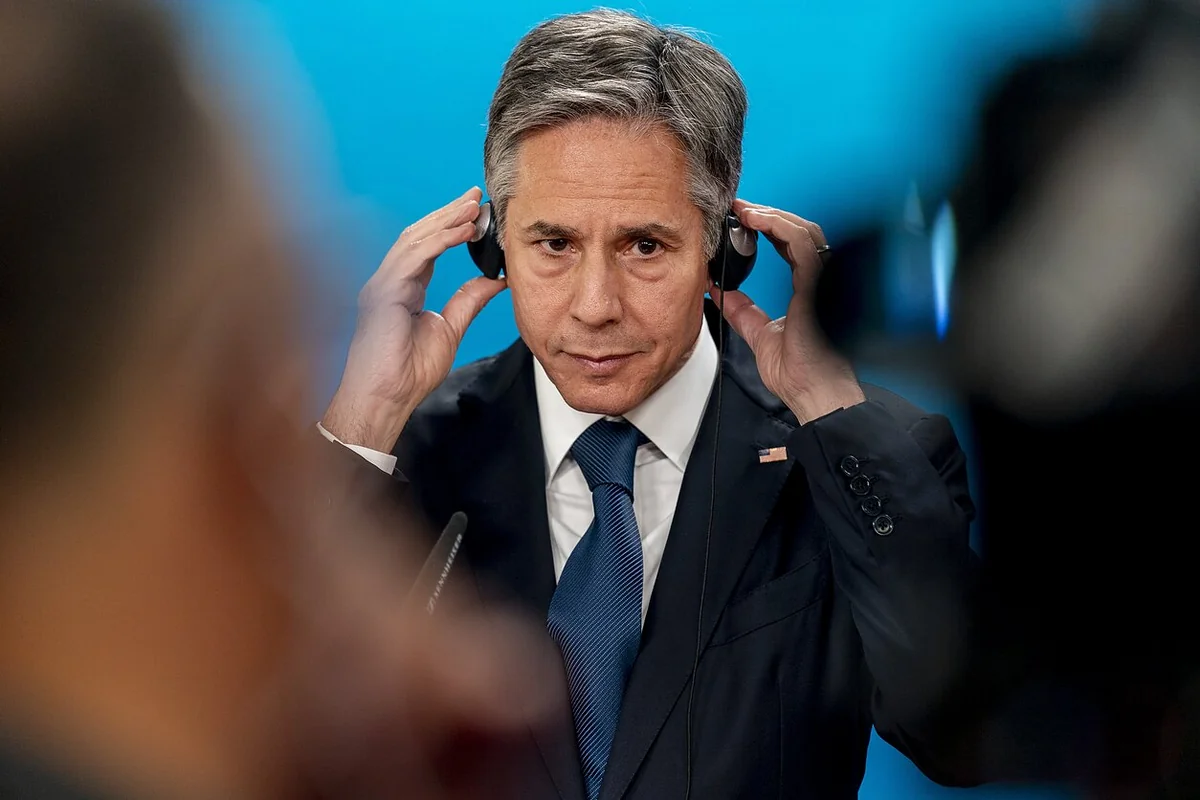 Blinken: “İstanbulda partlayışda insan tələfatı bizi dərindən kədərləndirir”