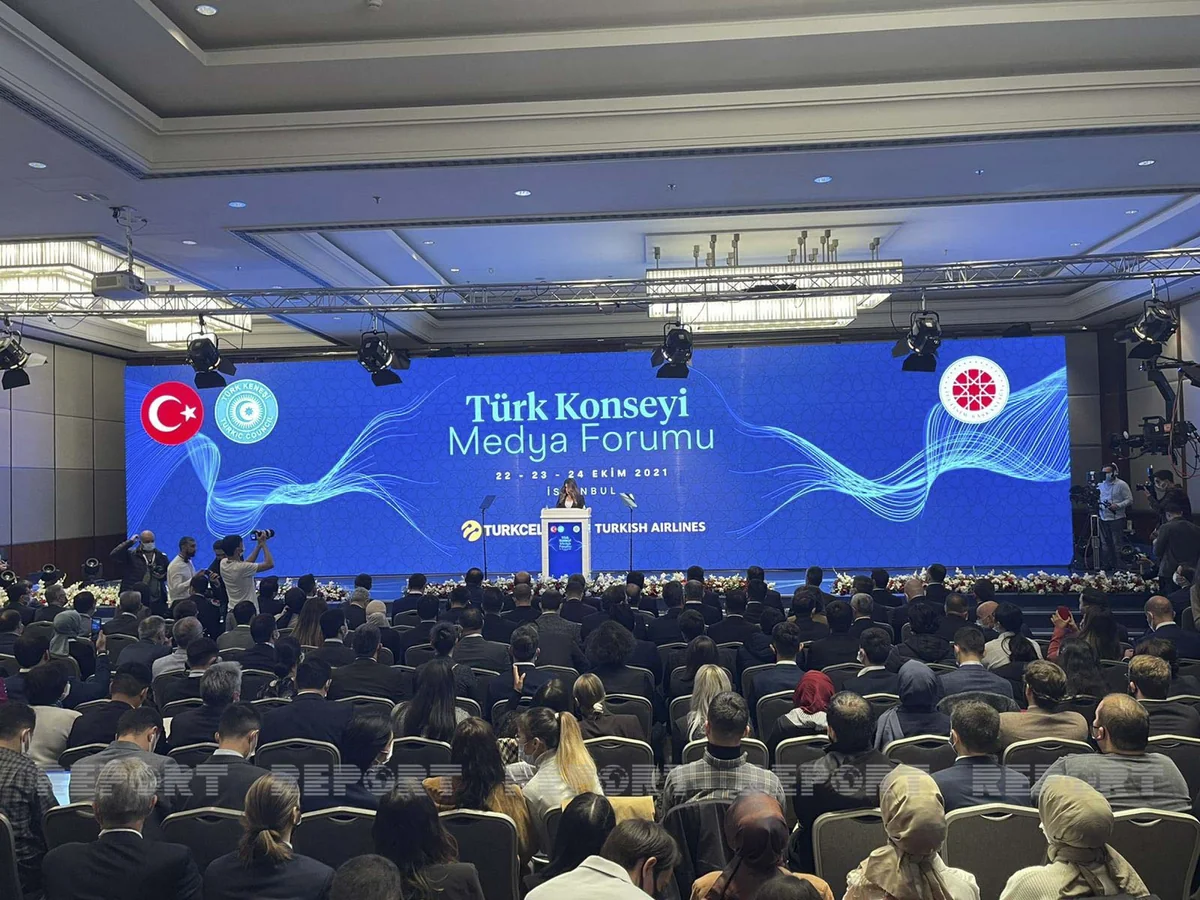 İstanbulda Türk Şurasının mediaforumu davam edir
