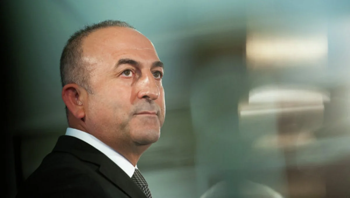 Çavuşoğlu: Russia and Turkey have an opportunity to up trade turnover to 100 bln USD