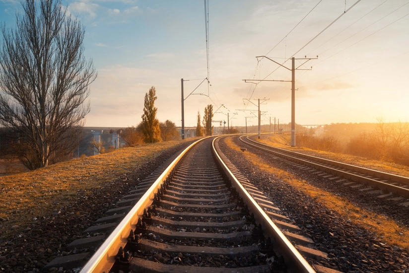 Railway passenger transportation between Baku and Ankara discussed
