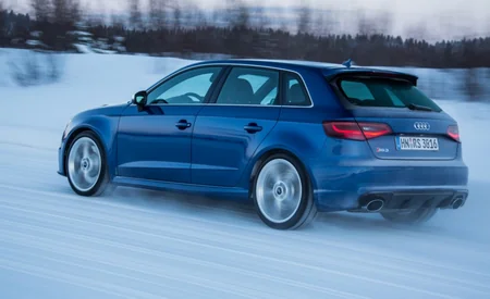 ​В Азербайджан завезут новую модель Audi