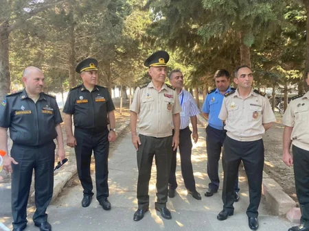 Diplomatiya həftəsinin ilk həftəsi baş tutub