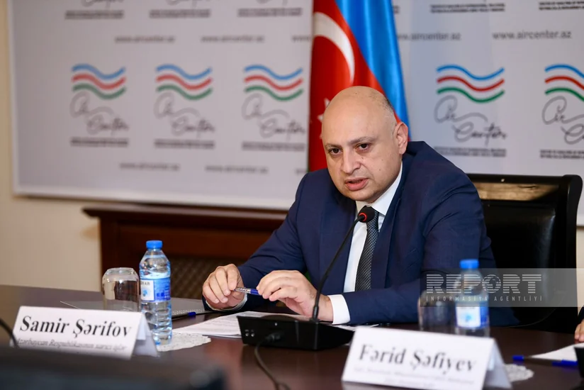 Deputy Minister: Azerbaijan strengthens trade ties with Central Asia