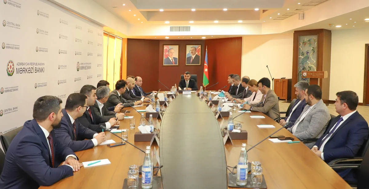 Strengthening role of Azerbaijani fintechs in payment services market discussed in CBA