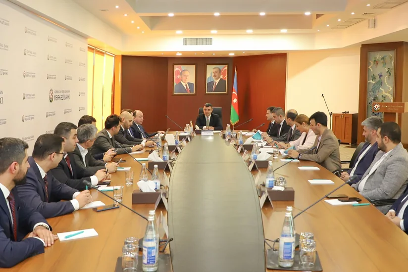 Strengthening role of Azerbaijani fintechs in payment services market discussed in CBA