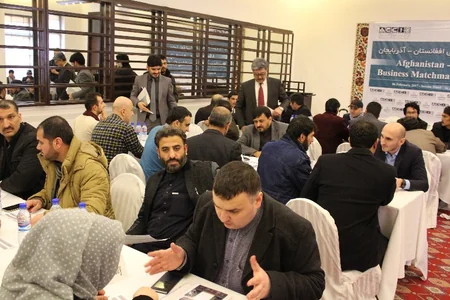 Azərbaycanın ixrac missiyası Əfqanıstandadır