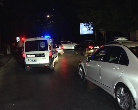 Bakıda qaydaları pozan sürücülərə qarşı reyd keçirilib