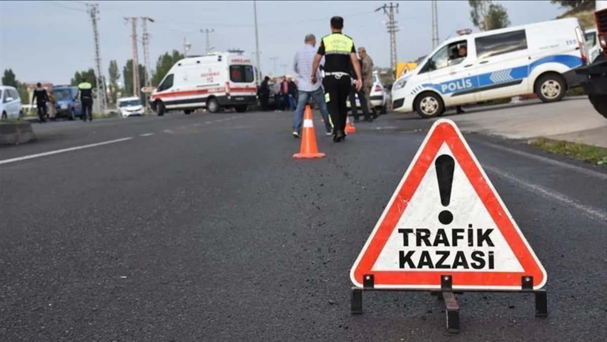Türkiyədə ağır yol qəzasında 26 şagird yaralanıb