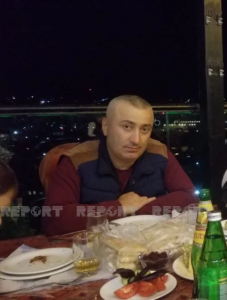 В день свадьбы надевший военную форму шехид полковник-лейтенант