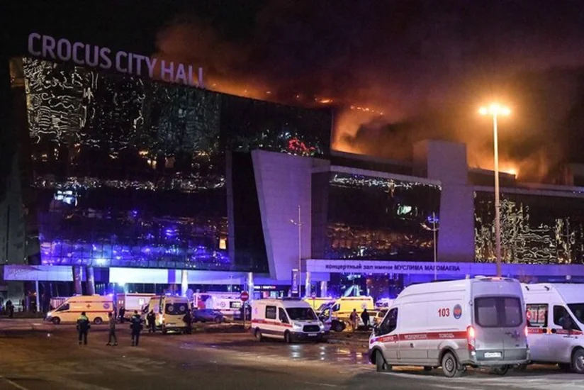 ФСБ России задержал еще троих человек по делу о теракте в Crocus City Hall