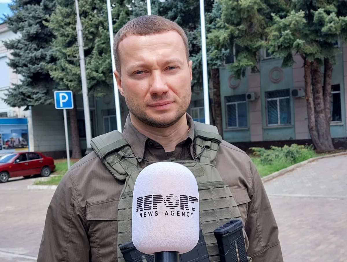 Donetsk vilayətinin rəhbəri: Düşmənin məqsədi iyunadək Kramatorsk və Slavyanskı ələ keçirmək idi