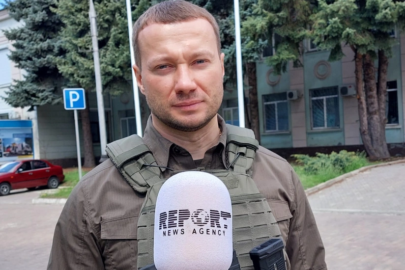 Глава Донецкой области: Целью врага был захват Краматорска и Славянска до июня