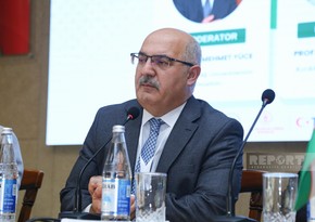 Mehmet Yüce: “Türkiyənin “yaşıl enerji” təcrübəsinin Qarabağda tətbiqi mühüm nəticələr verə bilər”