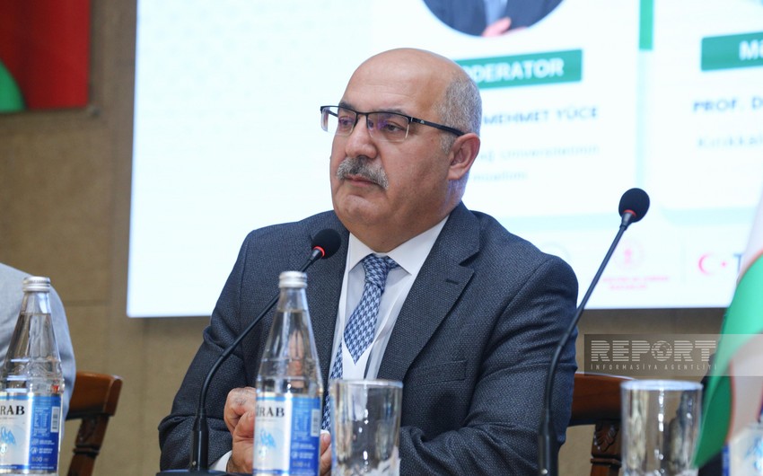Mehmet Yuce: Implementing Türkiye's green energy experience could yield significant results in Karabakh