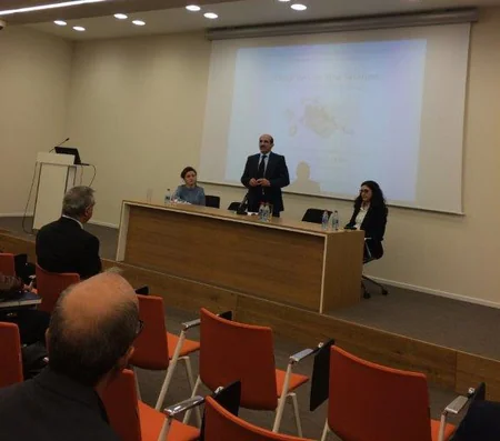 SOCAR-da binaların enerji səmərəliliyi ilə bağlı təlim-seminar keçirilib