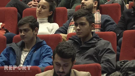 İstanbulda Xocalı faciəsinin 27-ci ildönümü yad edilib - FOTO