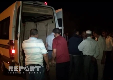 Bir qrup Şirvan sakini Həcc ziyarətinə yola düşüb