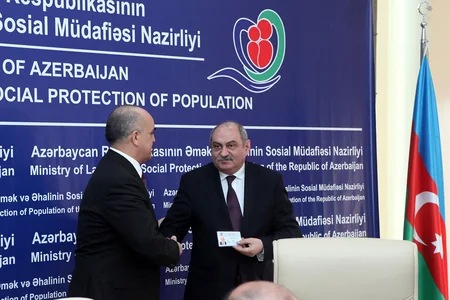 ƏƏSMN yanında İctimai Şuranın tərkibi dəyişdirilib